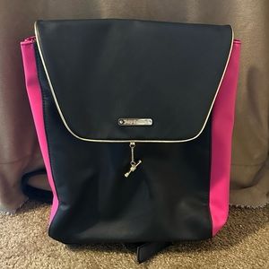 Juicy Couture back pack. Brand new without tags.